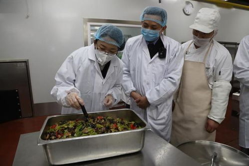 豐臺區市場監管局以陽光監管與智慧監管為雙翼，全力護航餐飲企業復產復工